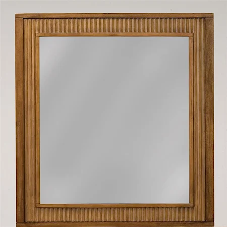 Portrait Dresser Mirror